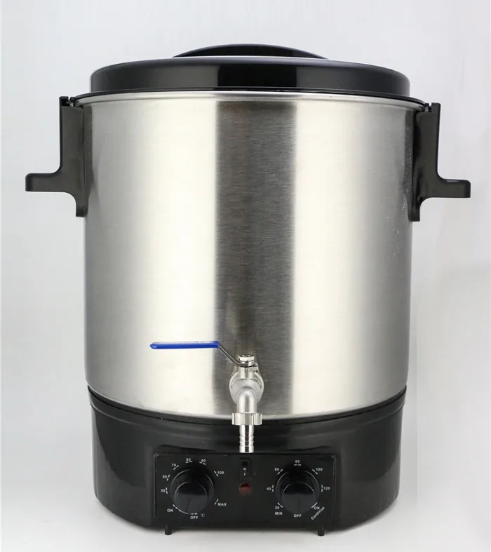 27l wax melter