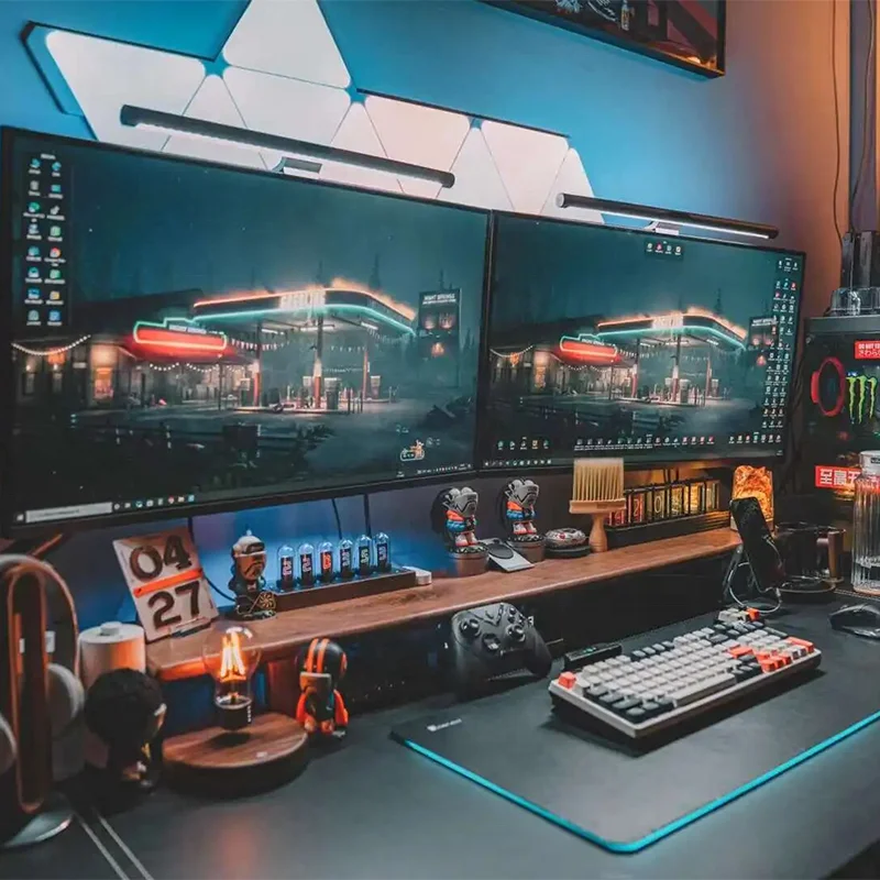 tanuboo THUNDEROBOT KZ5096 Wireless Mechanical Gaming Keyboard - RGB