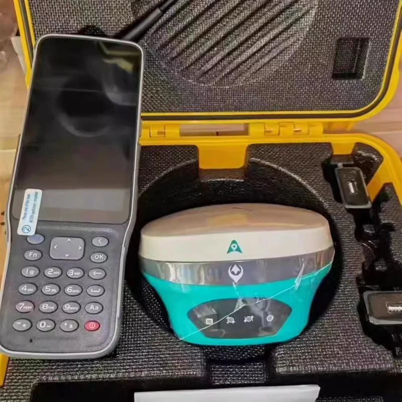 CHC K95 I89 Video Rtk Gps Gnss Base And Rover Receiver System High Accuracy