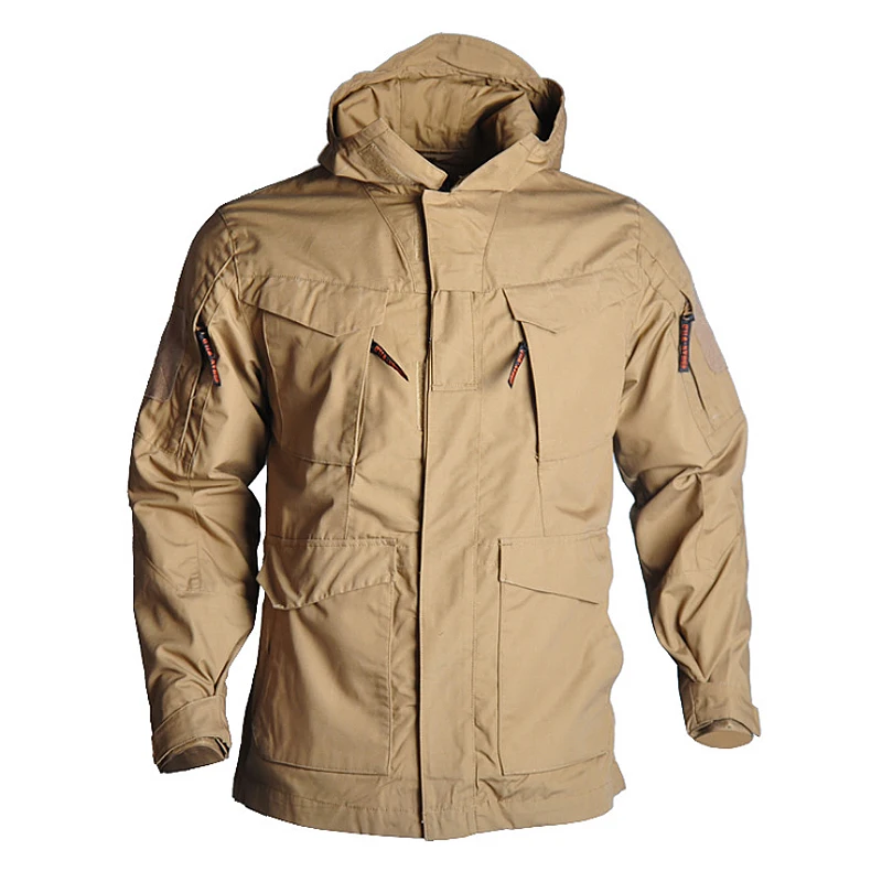 VICTIM M65 BIG COAT＆ QUILTED BIG VEST M-65 Field Jacket Liner in
