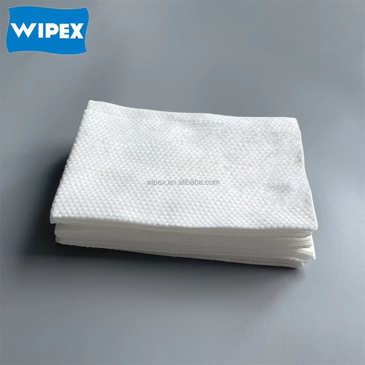 Disposable Beauty Salon Body Towel Non Woven Disposable Hair Towel