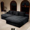 Black + Foam + 4 Seat + Foam