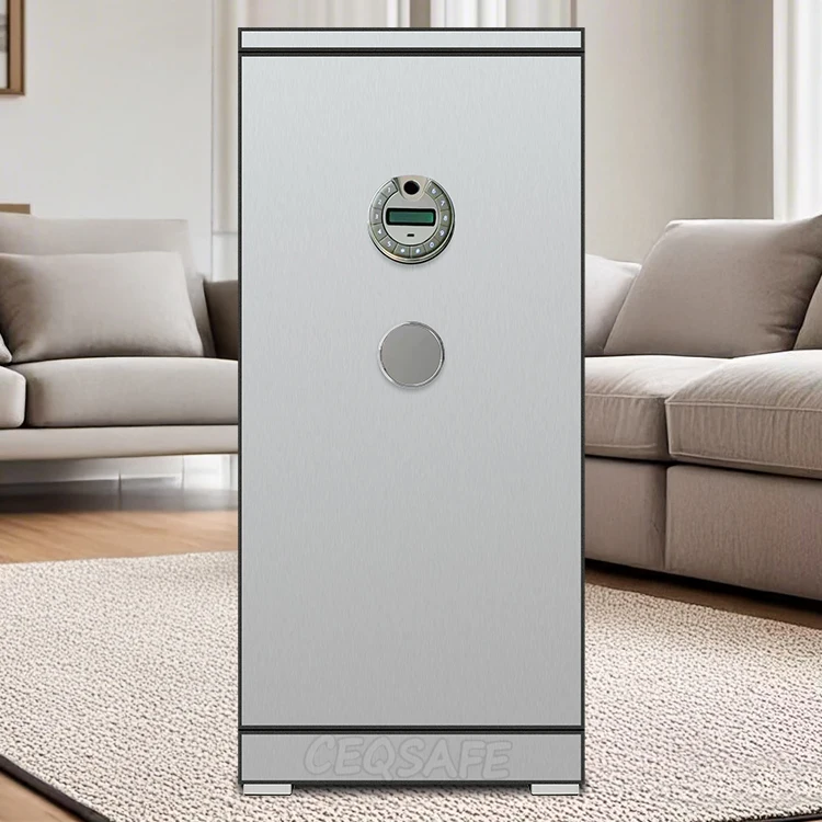 CEQSAFE Caja Fuerte CE&RoHs Approval Office Hotel TUYA APP WIFI Safe Box and Home Digital Security Electronic Cajas Seguras supplier