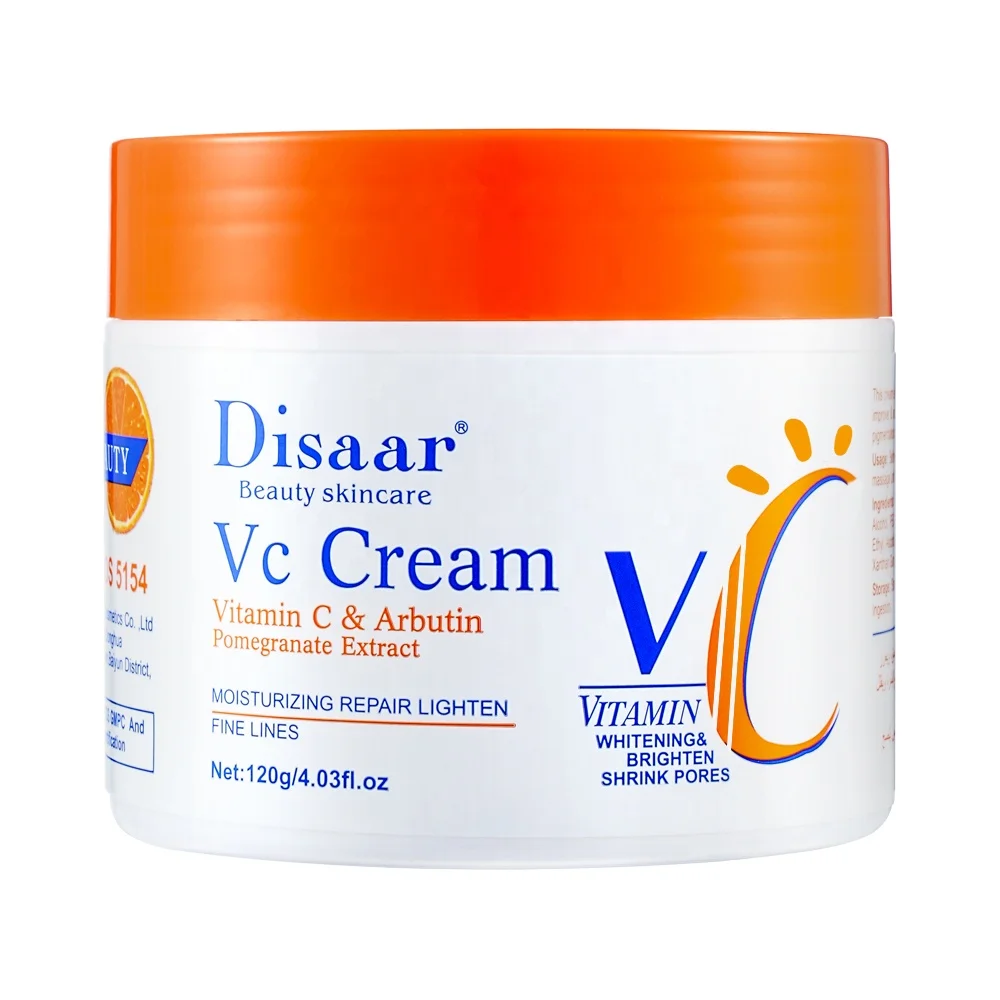 Disaar Vitamin C Skin Whitening Brightening Face Cream Day And Night