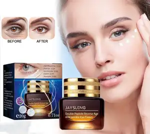 Oem Best  Cell Extract Dark Circles 60 Seconds Anti Wrinkle Vitamin C Eyes Improve Skin Care Products Private Label Eye Cream