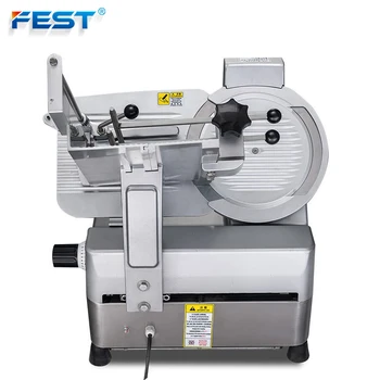 Beef Rolls Meat Slicer Electric 300mm Knife Home Meat Cutter Machine Automatic Meat Slicer Machine
