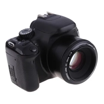 YongNuo 50mm F/1.8 Camera Lens for Cameras detail image
