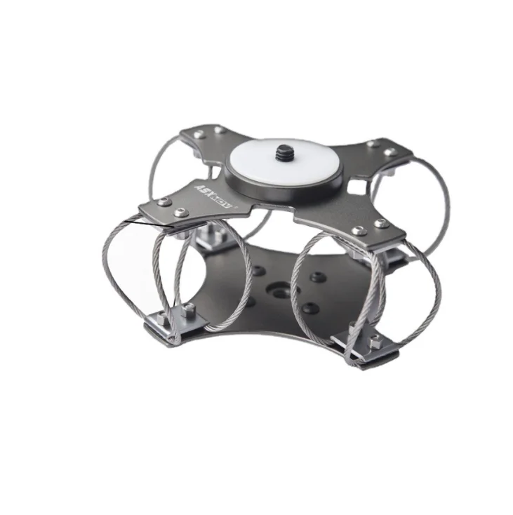 Wire Rope Vibration Isolator Suitable For Mobile Electronic Devices