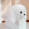 White seal