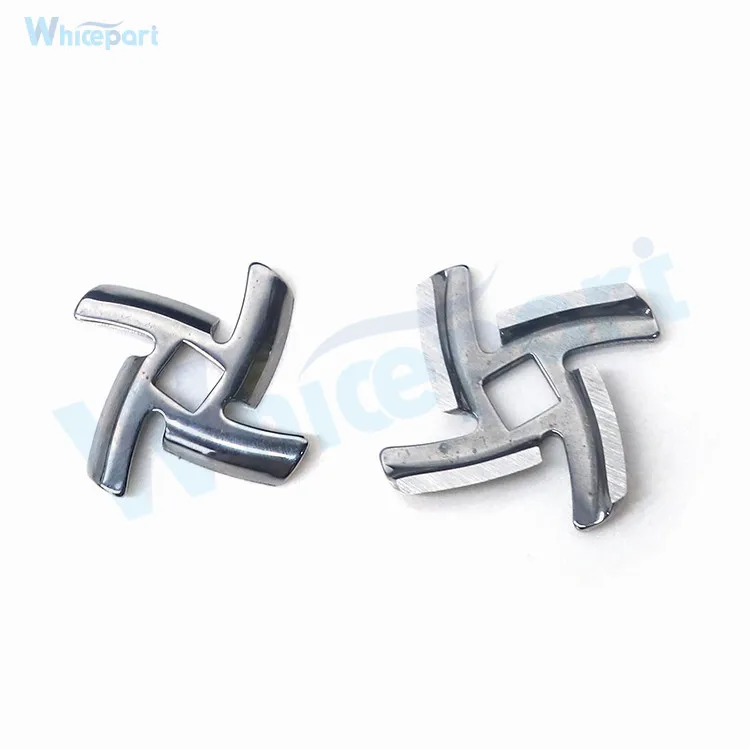 High Quality and Grinder Polish Stainless Steel Meat Mincer Blade for Mixer Accessories MM01W06