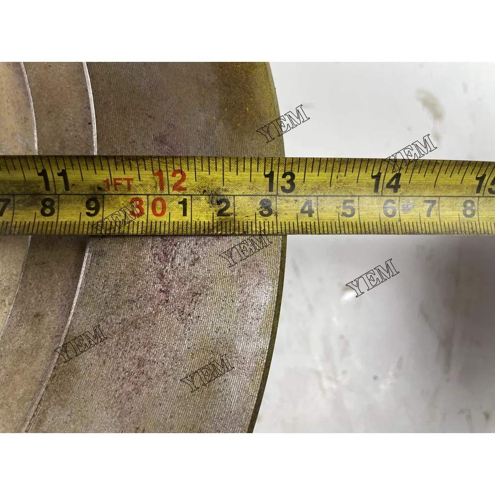 C2.2 Flywheel Assembly for Caterpillar Engine. 2