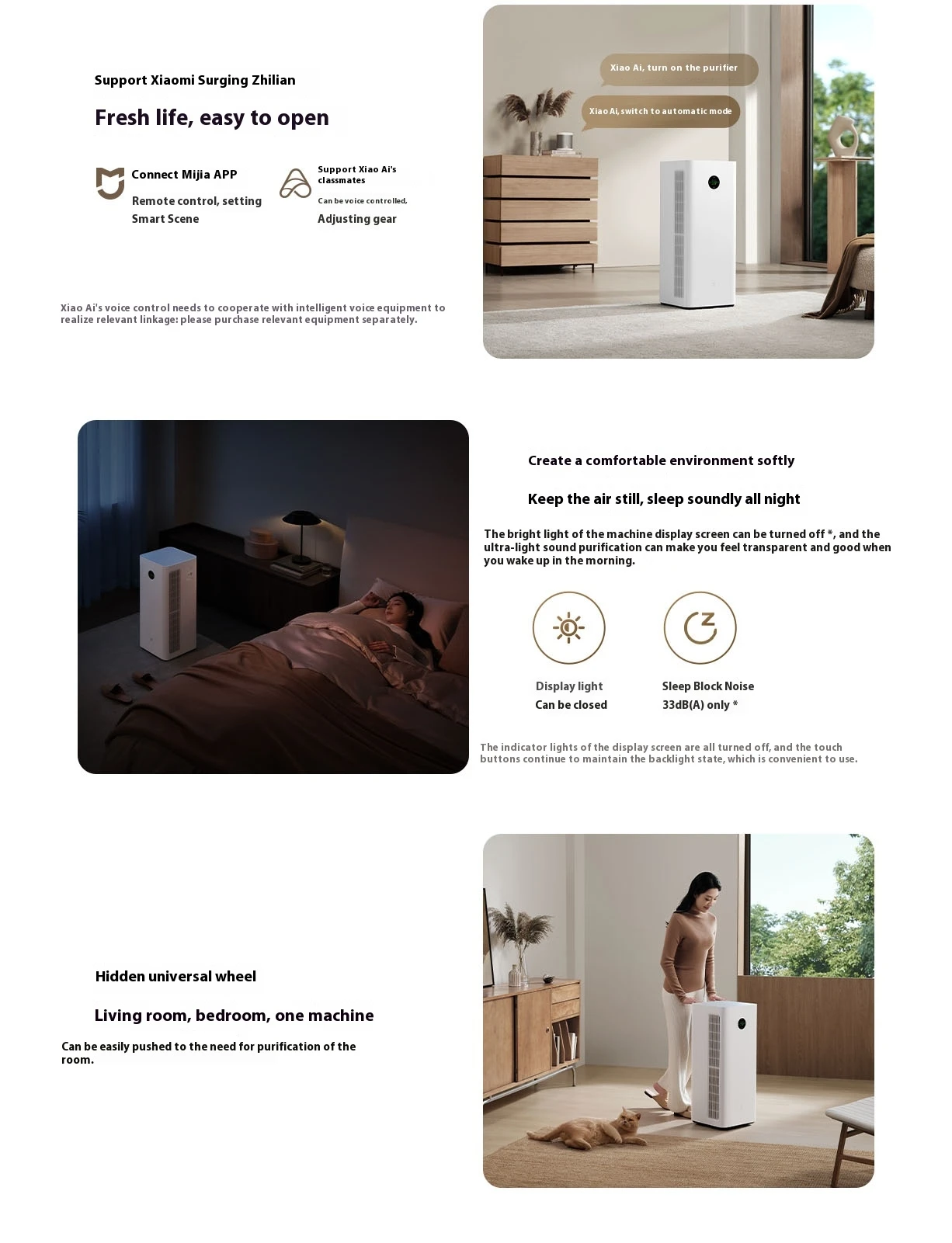 Xiaomi Mijia Air Purifier 5 Pro