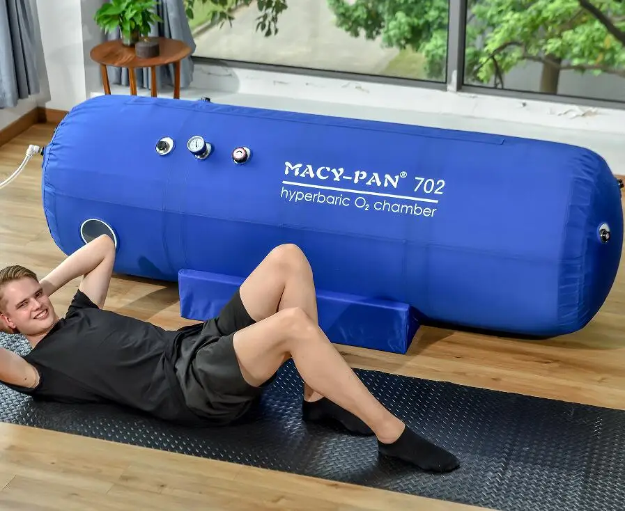 Macy Pan ST702 portable hyperbaric chamber for old people keep health