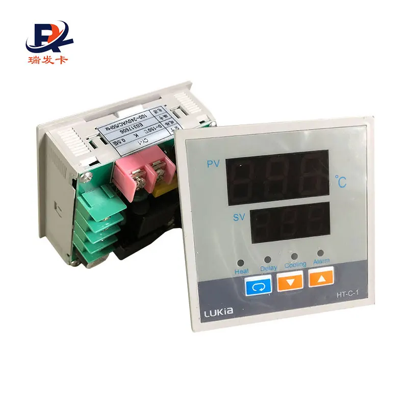 PVC Card Laminator CNC Temperature Control Device