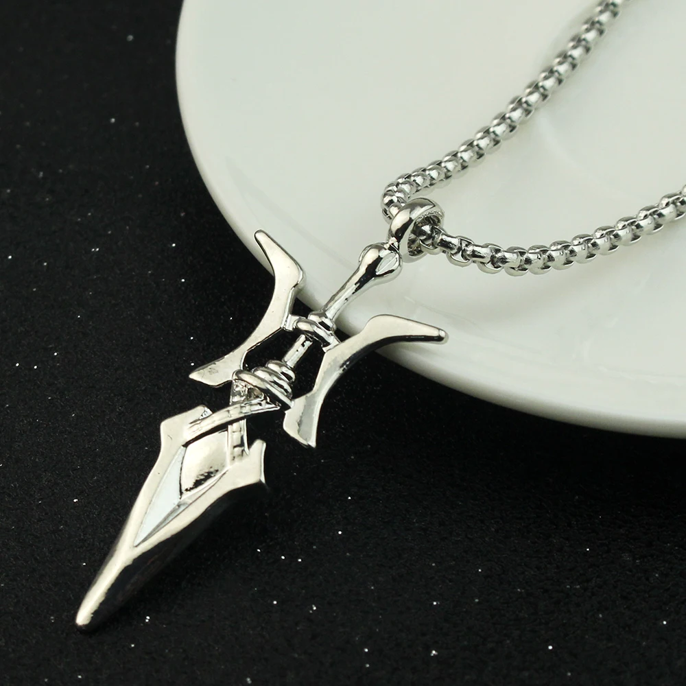 Anime Death Note Misa Amane Pendant Necklace & Jewelry Gifts