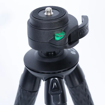 Fotopro Travel Outdoor Portable Flexible Sponge Octopus Phone Digital Camera Tripod Stand product image