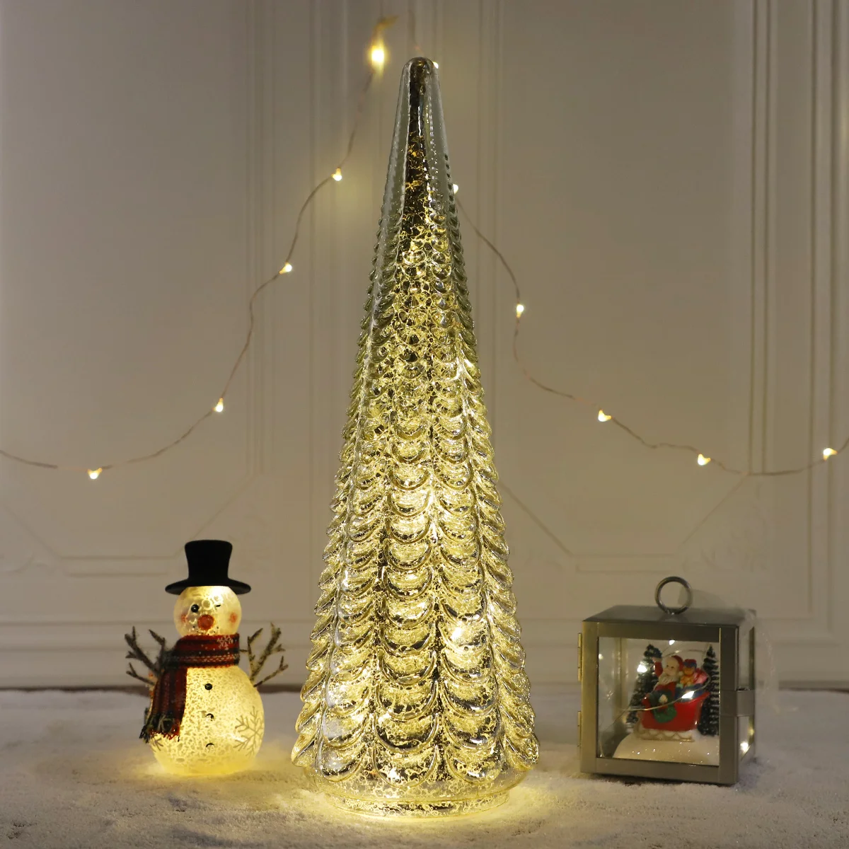 christmas decoration large christmas decoration led cone tree light custom christmas tree