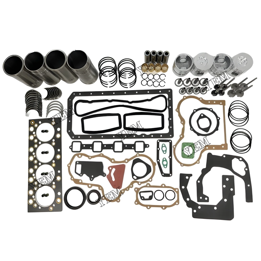 YN38GBZ Overhaul Kit for Yunnei Aftermarket Engine Parts 6