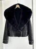 Black Faux 1
