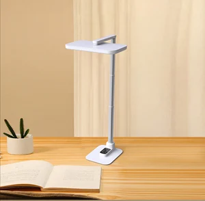 Hot Sale Led Dimmable Table Lamp for Study,Adjustable Height Motion Sensor Led Table Lamp for Office/Resturant