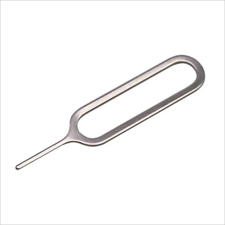 Universal Sim Card Tray Ejector Eject Removal Pin Key Needle Opener For Mobile phone