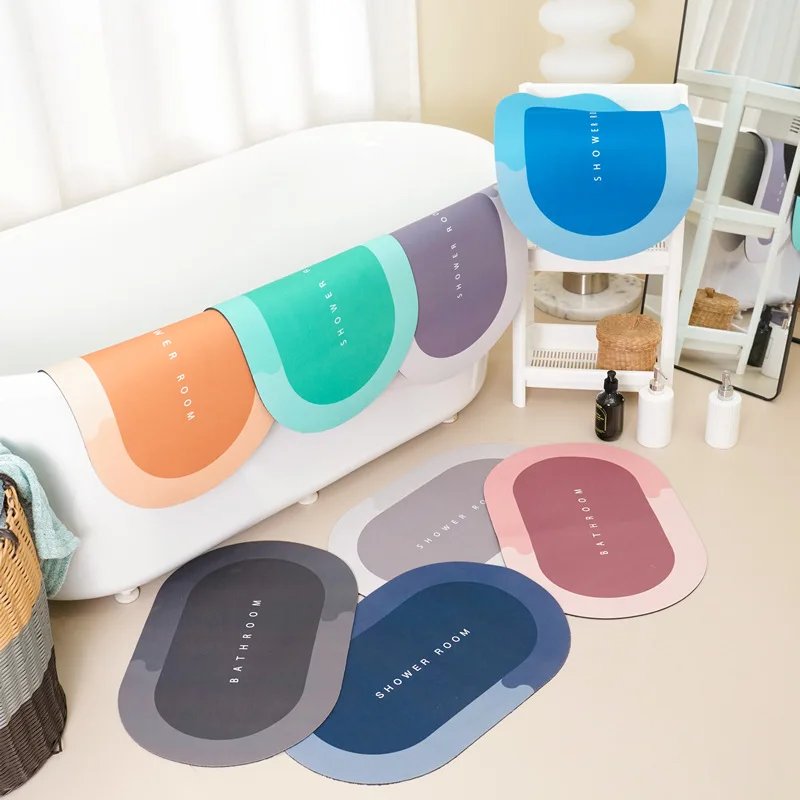 Коврик для ванной комнаты