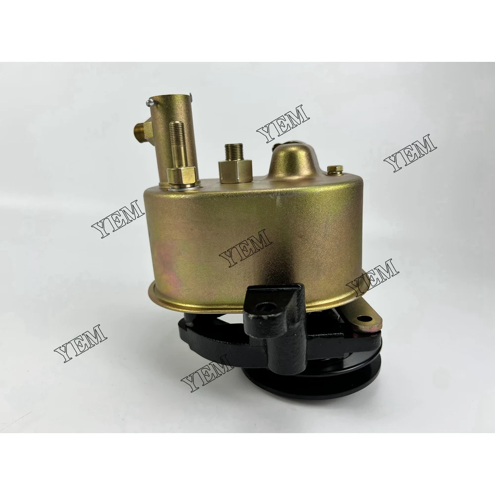 Steering Pump for Hino EH700 Engine Parts China Manufacturer 4