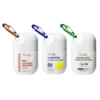 Protezione solare portatile con moschettone 01