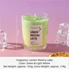 Green & Light Yellow - Small