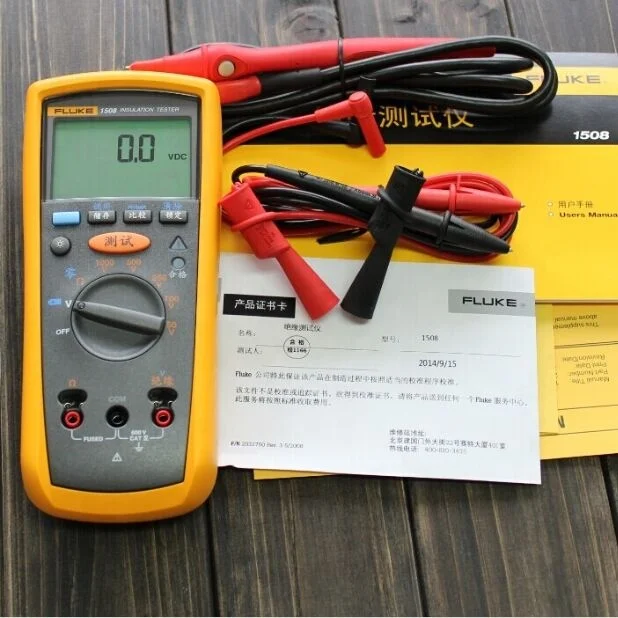 6 1/2 High Precision Bench Type Multimeter ET3260