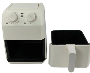 3L Kitchen Appliances Smart Home Air Fryer Oil-free Healthy Electric Digital Air Fryer Oven  Hogar Inteligente for Household