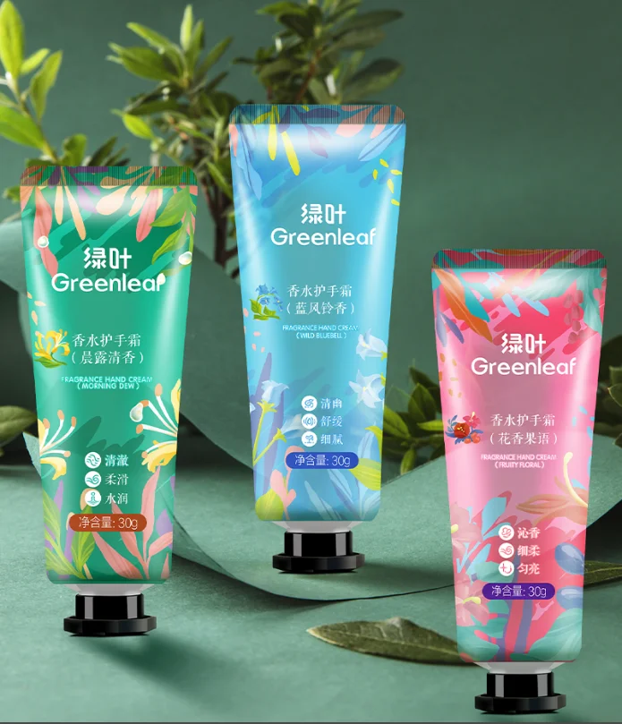 China Custom Hand And Foot Whitening Cream Hand And Body Lotion Gift Set