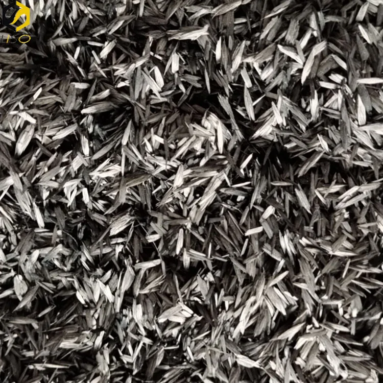 Strand Material Multifunctional Molding Chopped Strand Carbon Fiber Material Made in ...