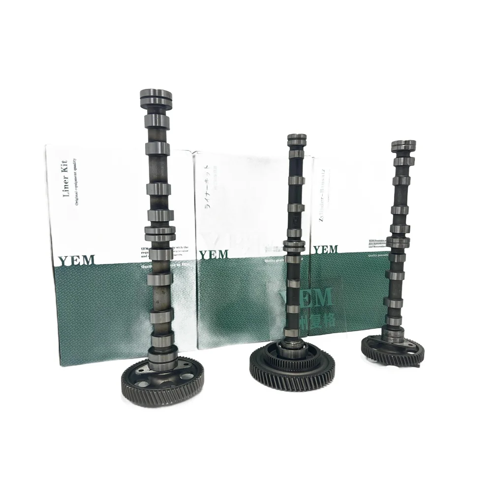 C221 C223 C240 D201 Camshaft Assy for Isuzu Universal Engine Parts