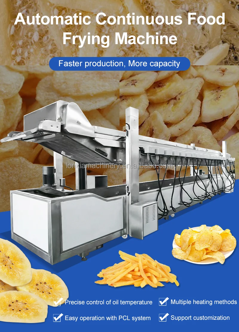 French Fries Machine supplier