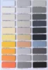 solid colors