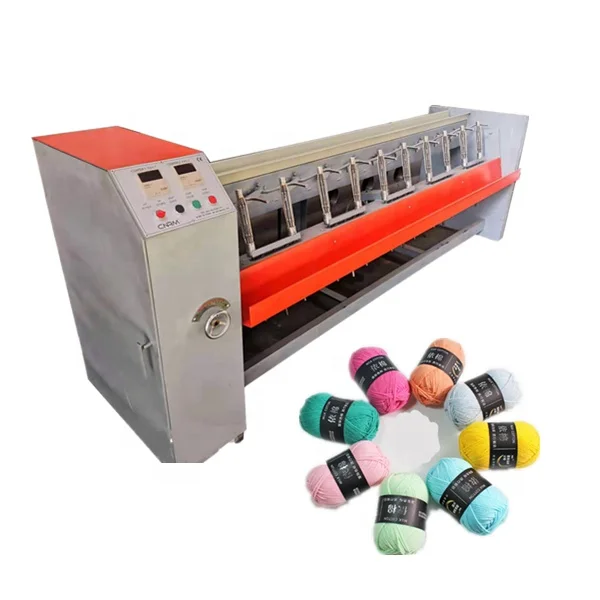 Малые и большие шарики для вязания шерсти/вязальная машина для вязания овечьей шерсти