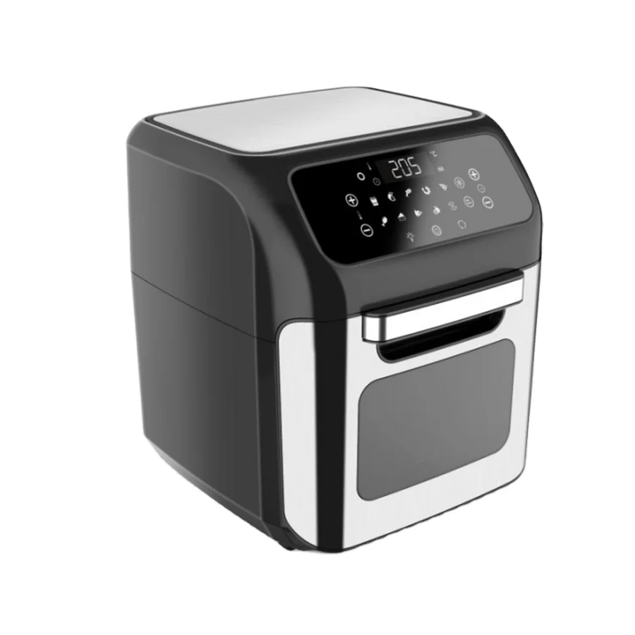 Buy Wholesale China Digital Air Fryer Oven 12l Big Capacity 1700w