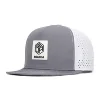 Grey and White