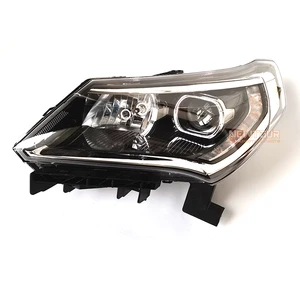 Automotive Parts Car Headlights Head Lamp Auto Headlight for Geely GC6 Car Spare Parts