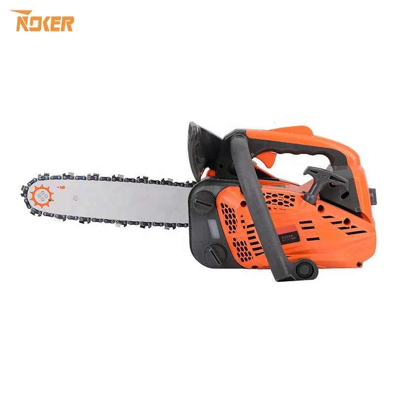 Noker Gasoline Single Cylinder Industrial Chain Saw 25cc Mini Gas Tree ...