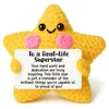Yellow Star-to card