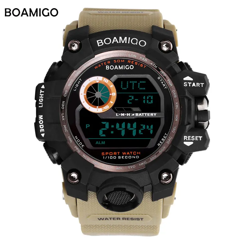 Boamigo 2024 smart watch