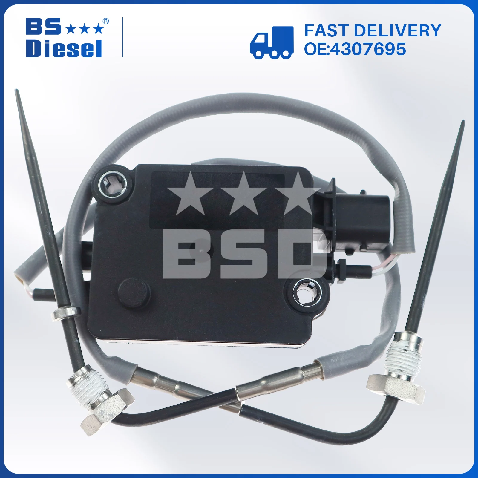 SCR System Auto Sensors Exhaust Gas Temperature Sensor Thermocouple 5461635 EGT Sensor 4307695 for Cummins Engines