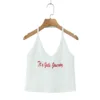 off-white camisole