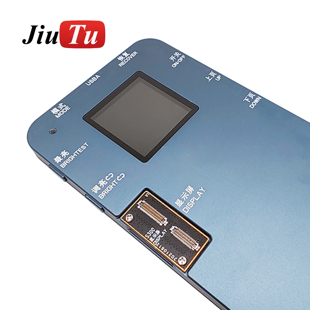 3 in 1 LCD Tester Mobile Display Flex True Tone Repair for iPhone X XS XR XSmax 12 13Pro Max LCD Tester Flex