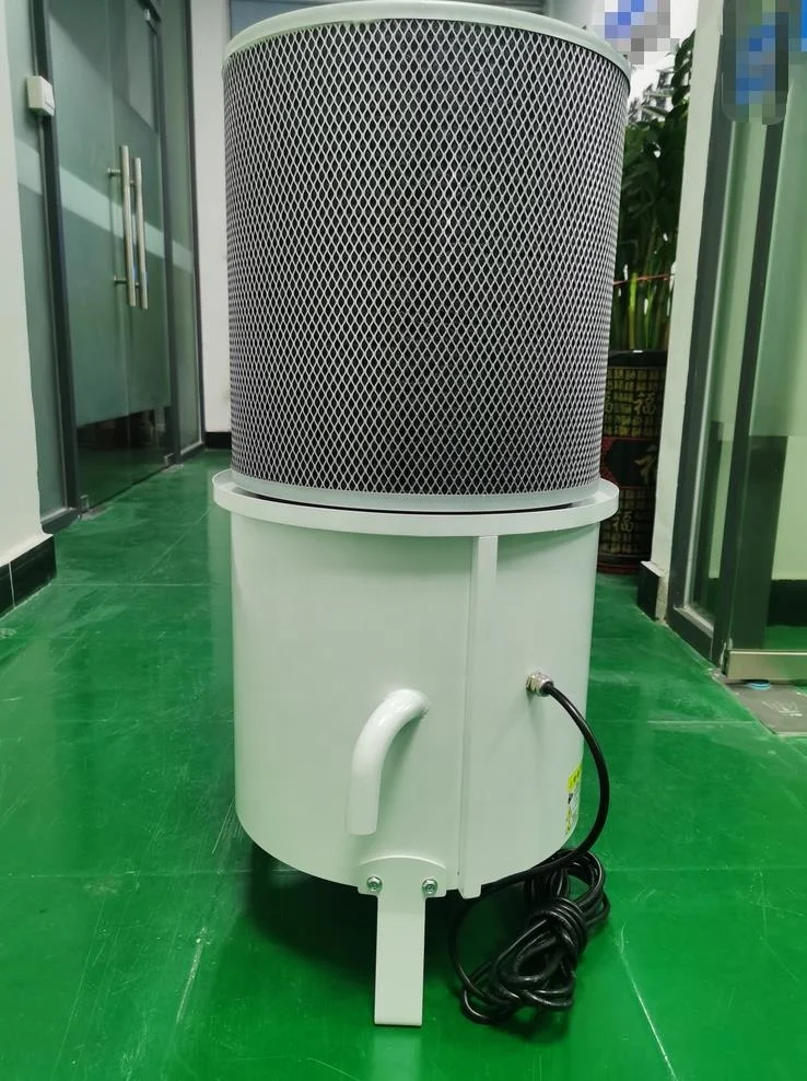 CNC Oil Mist Demister Dust Extractor Filter Oil Mist Collector for Machine Tools
