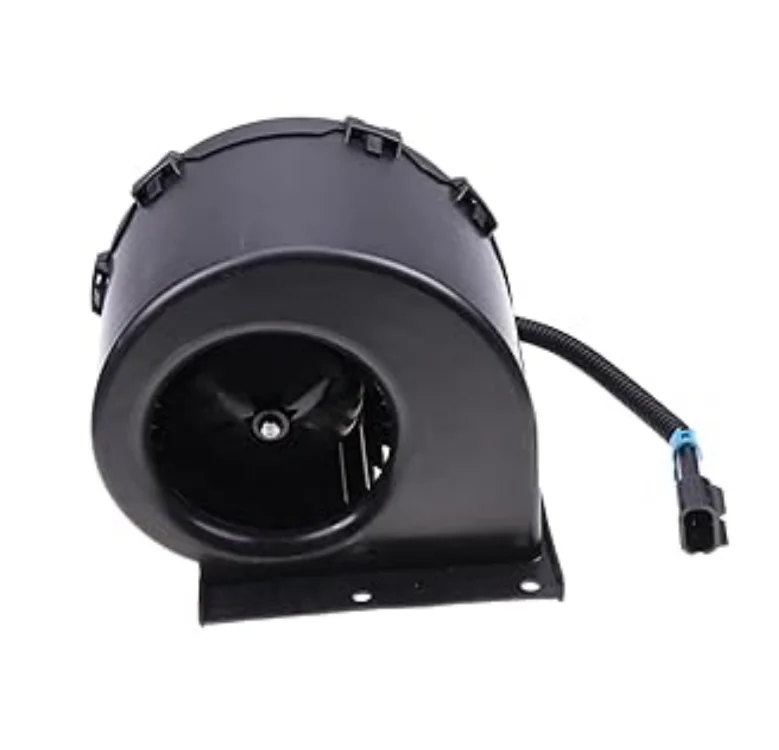High Quality 12V Refrigerant Cooling Blower Motor New Condition Fan Type for John Deere Includes AL110881 AL214942 AL173961