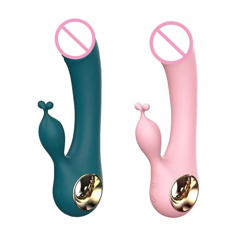 Gelance Hot Sale Female Pleasure Sex Rabbit Vibrator Dildo USB Remote Control Multi-Speeds Waterproof IPX7 Adult Sex Toy for