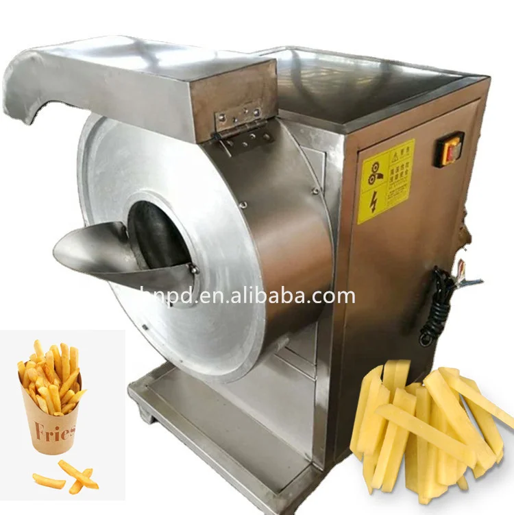 Potato Chips Cutter/French Fries Making Machine/Potato Sticks